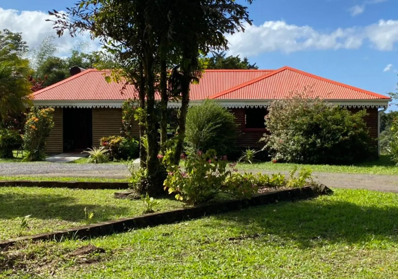 Le Domaine De La Vallee Le Morne-Rouge Martinique
