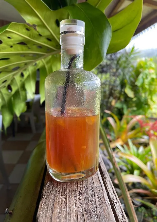 Le Domaine De La Vallee Le Morne-Rouge Lodge