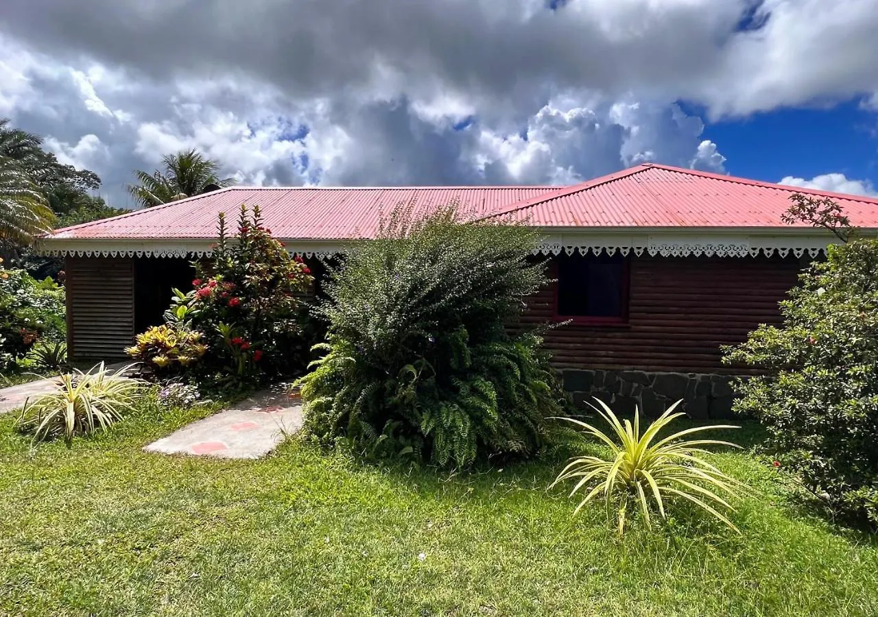 Le Domaine De La Vallee Le Morne-Rouge 0*,  Martinique