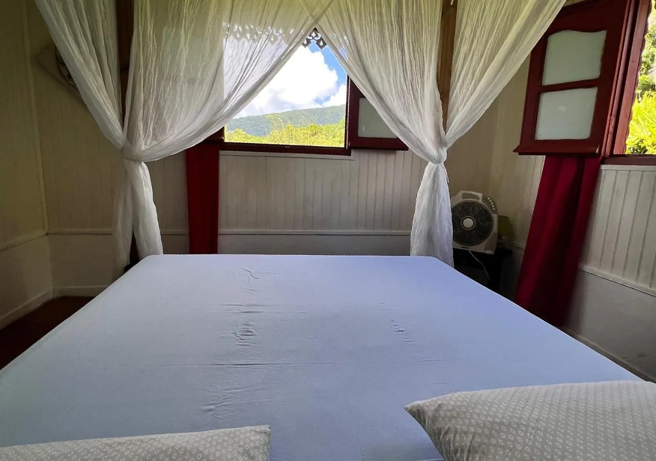 Le Domaine De La Vallee Le Morne-Rouge Lodge