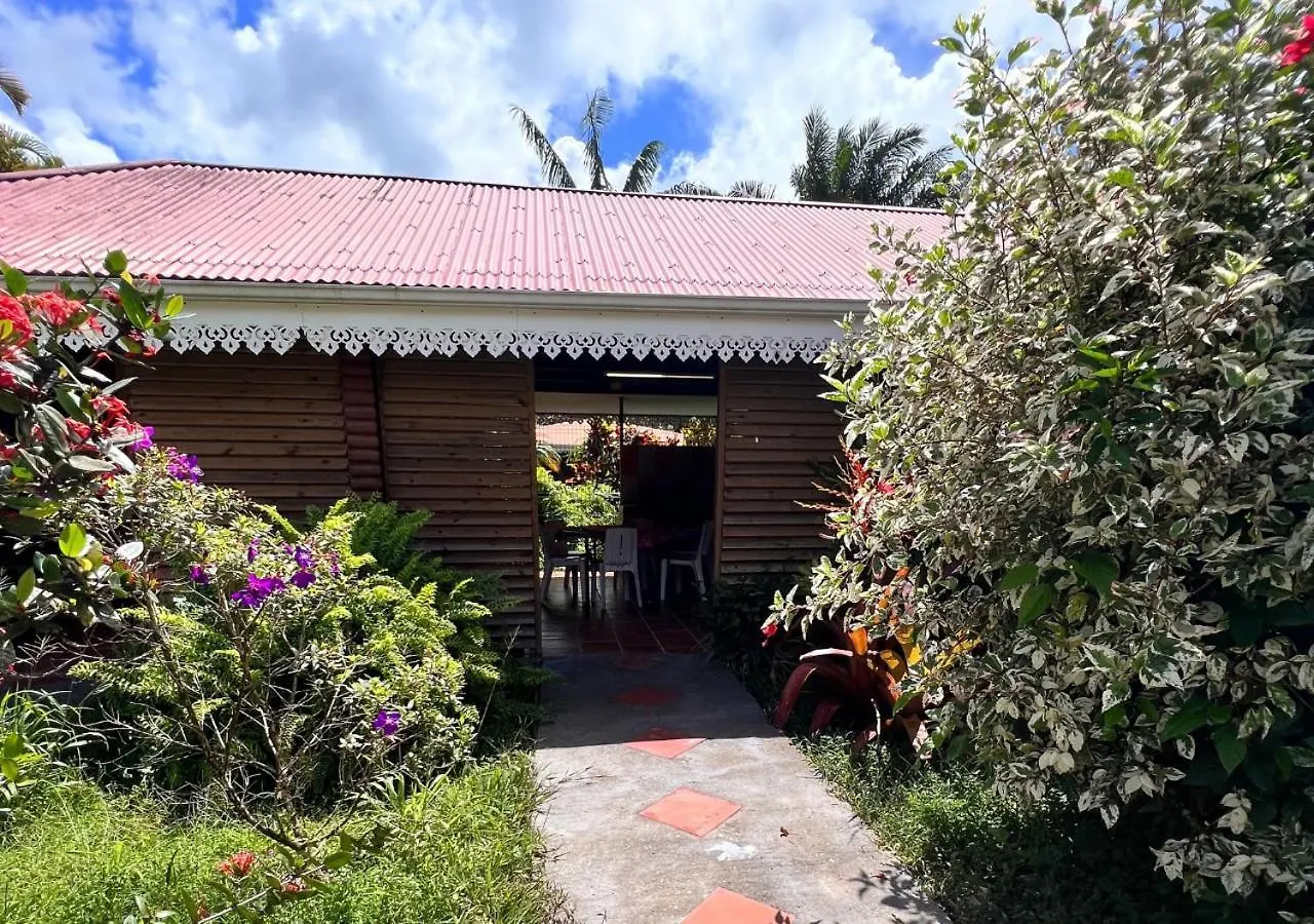 Le Domaine De La Vallee Le Morne-Rouge