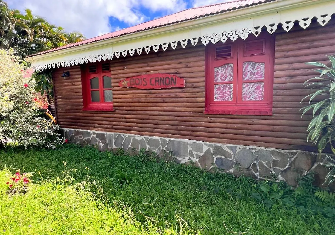 Lodge Le Domaine De La Vallee Le Morne-Rouge