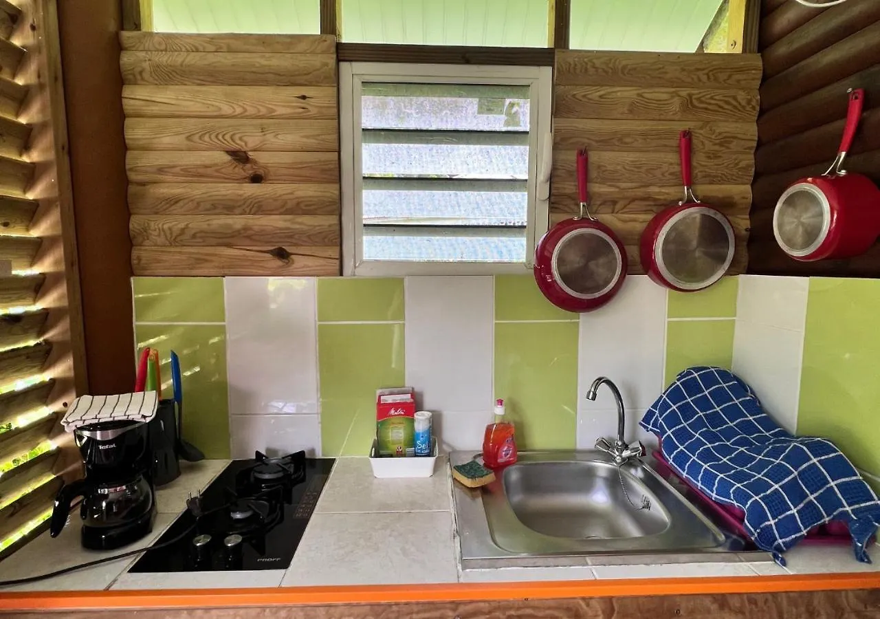 Le Domaine De La Vallee Le Morne-Rouge Lodge