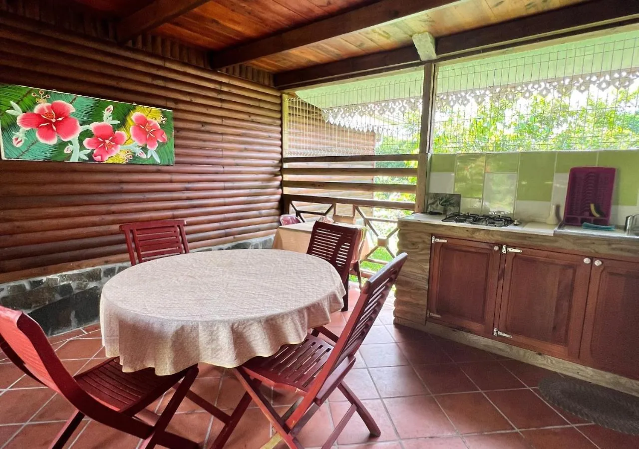 Le Domaine De La Vallee Le Morne-Rouge
