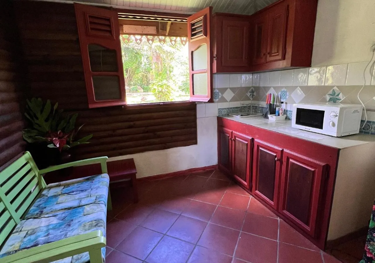 Lodge Le Domaine De La Vallee Le Morne-Rouge