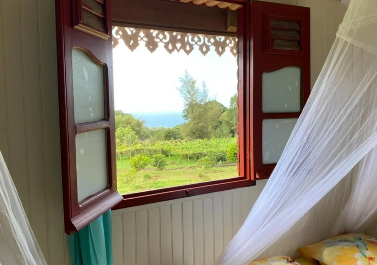 Le Domaine De La Vallee Le Morne-Rouge 0*,  Martinique