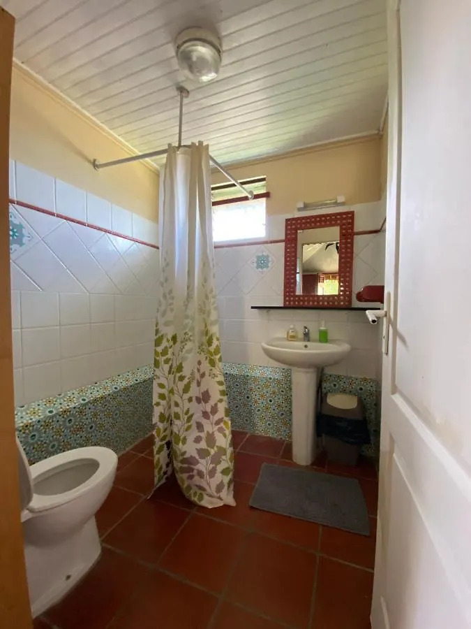 Le Domaine De La Vallee Le Morne-Rouge Lodge