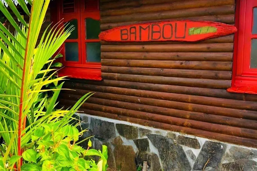 Le Domaine De La Vallee Le Morne-Rouge Lodge