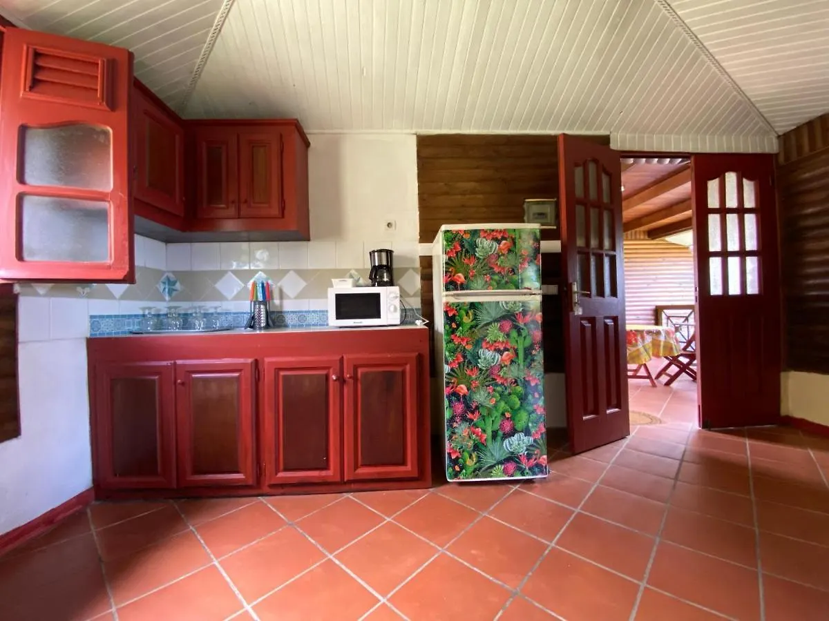 Lodge Le Domaine De La Vallee Le Morne-Rouge