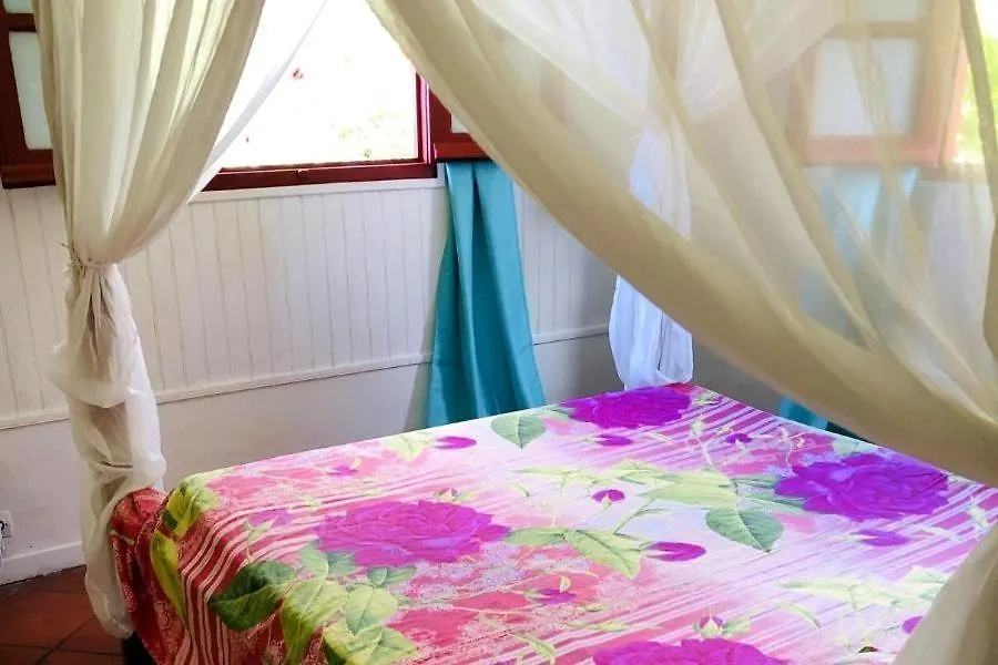 Le Domaine De La Vallee Le Morne-Rouge Lodge