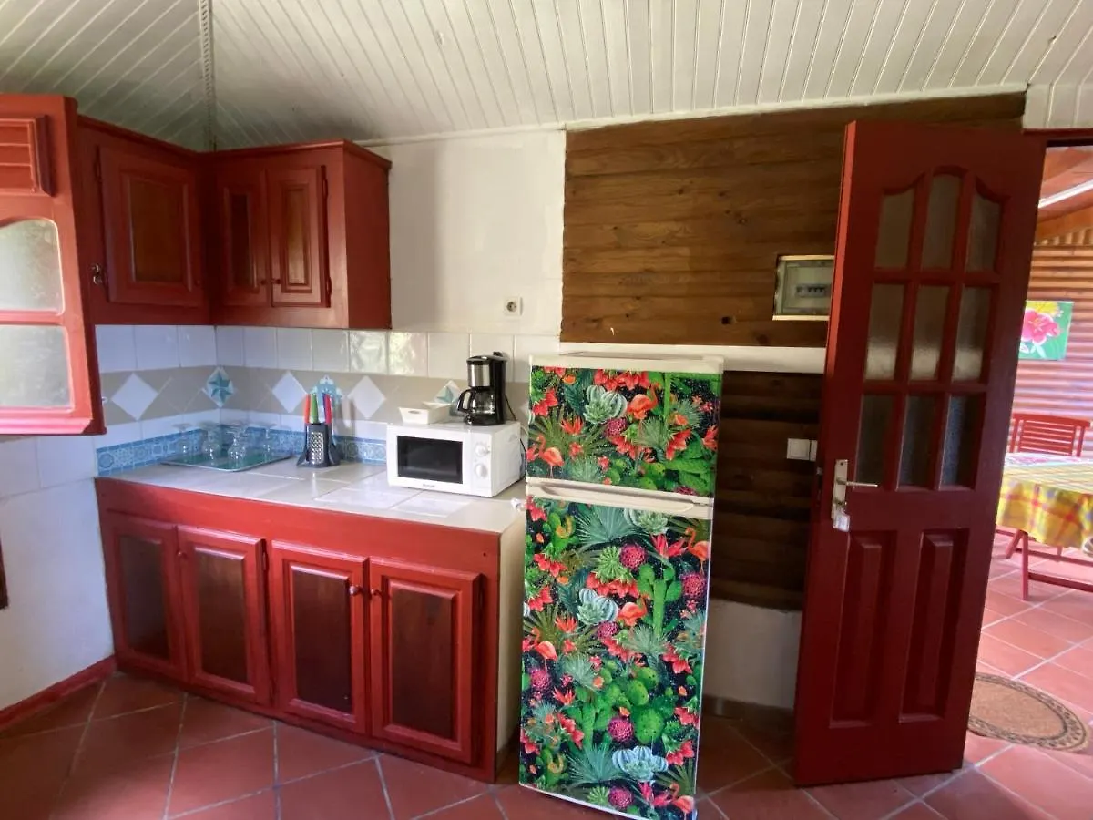 Le Domaine De La Vallee Le Morne-Rouge