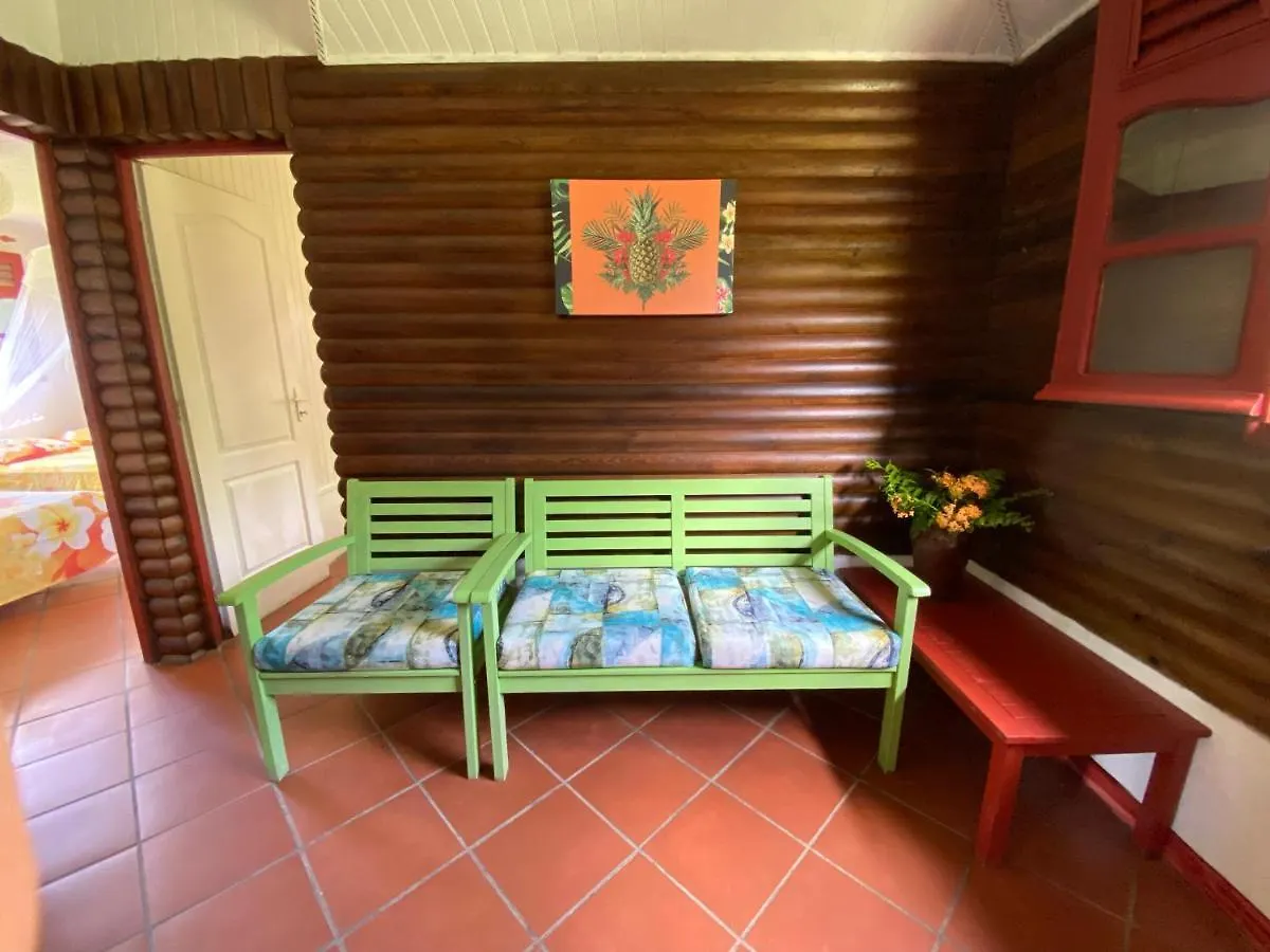 Le Domaine De La Vallee Le Morne-Rouge Lodge