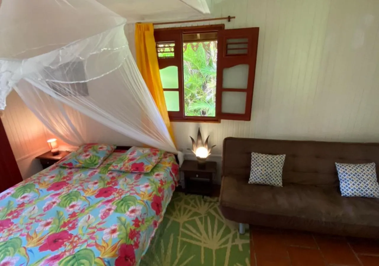 Lodge Le Domaine De La Vallee Le Morne-Rouge