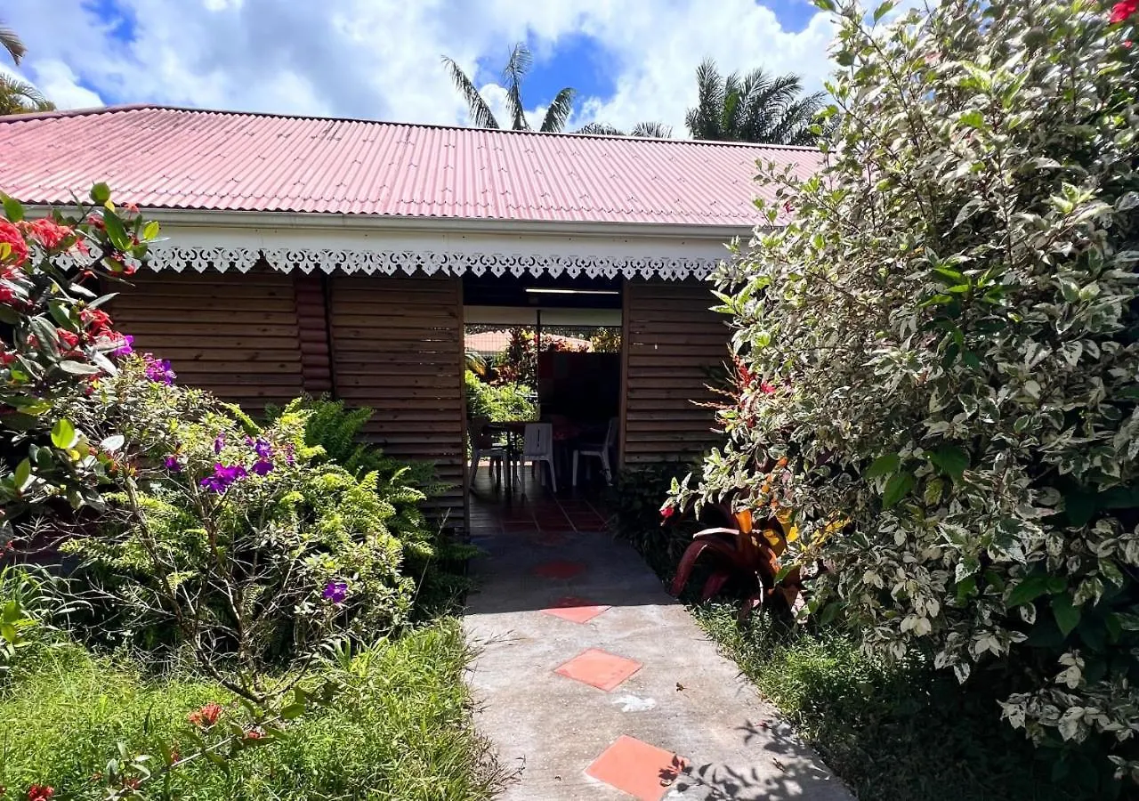 Le Domaine De La Vallee Le Morne-Rouge Martinique